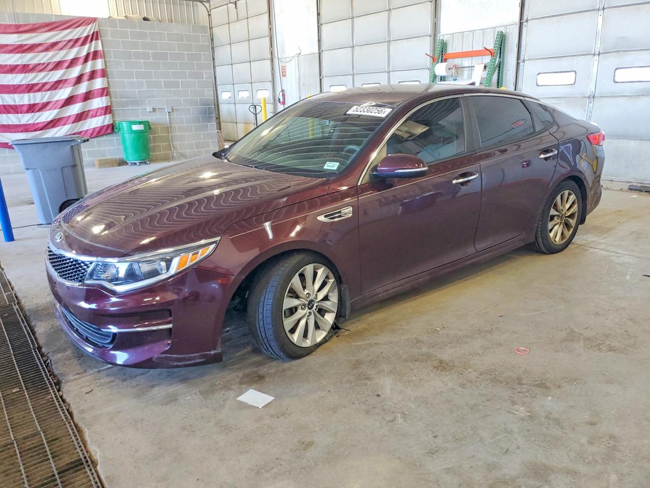 2018 KIA OPTIMA LX