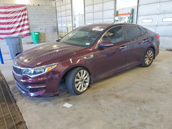 2018 KIA OPTIMA LX