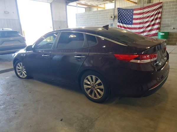 2018 KIA OPTIMA LX