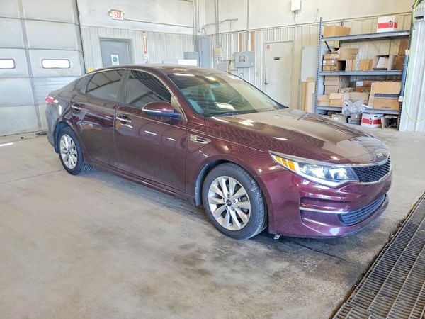2018 KIA OPTIMA LX