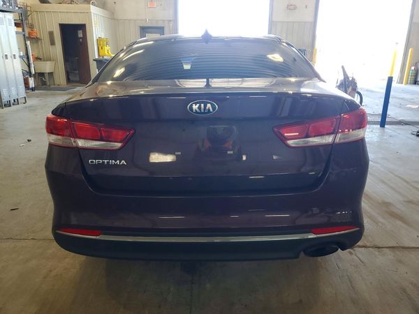 2018 KIA OPTIMA LX