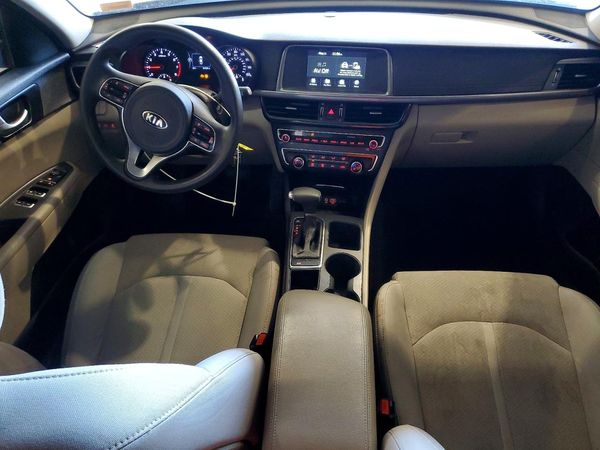 2018 KIA OPTIMA LX