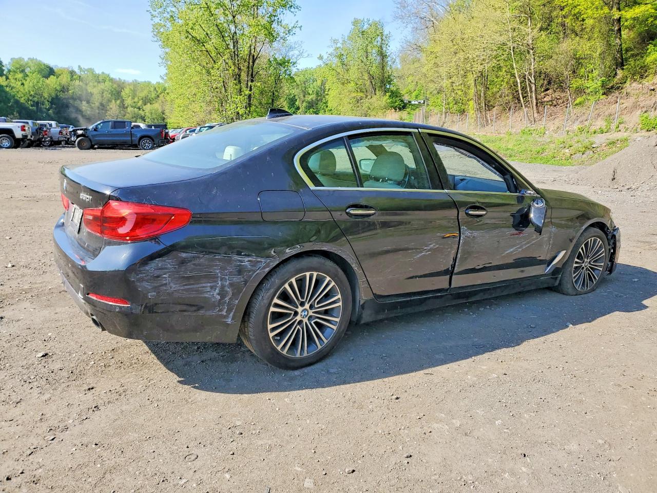 2017 BMW 530 xDrive