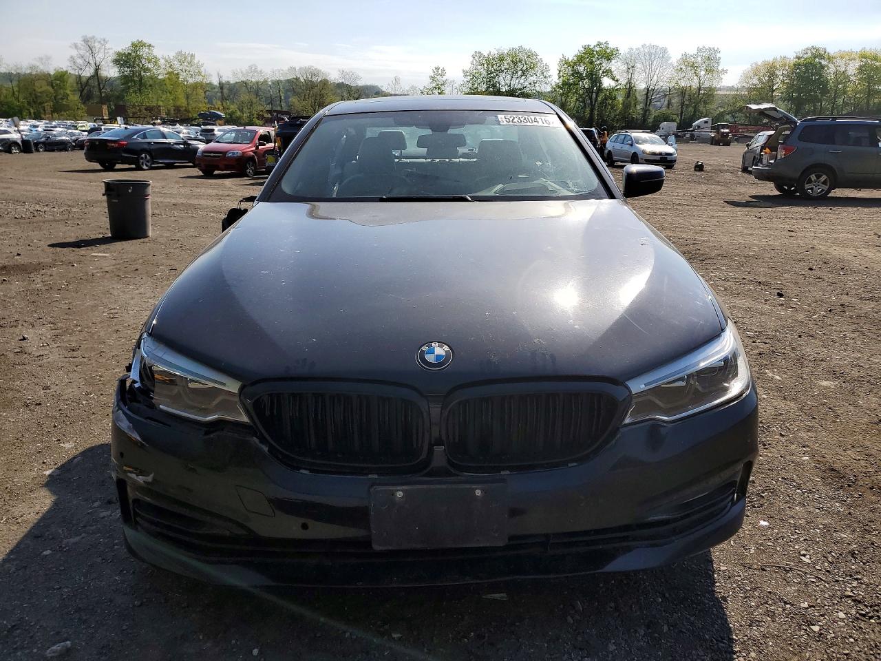 2017 BMW 530 xDrive