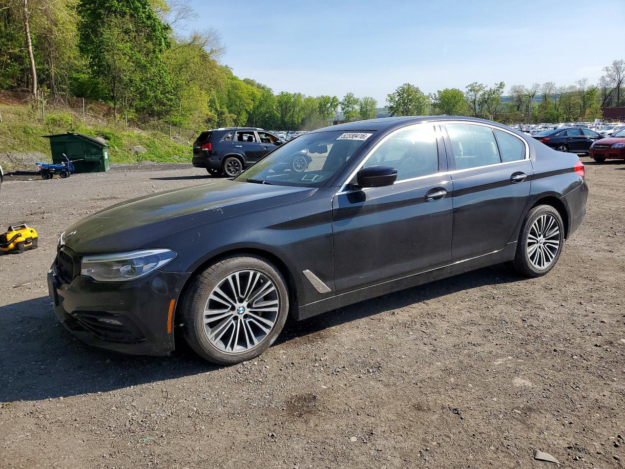 2017 BMW 530 xDrive