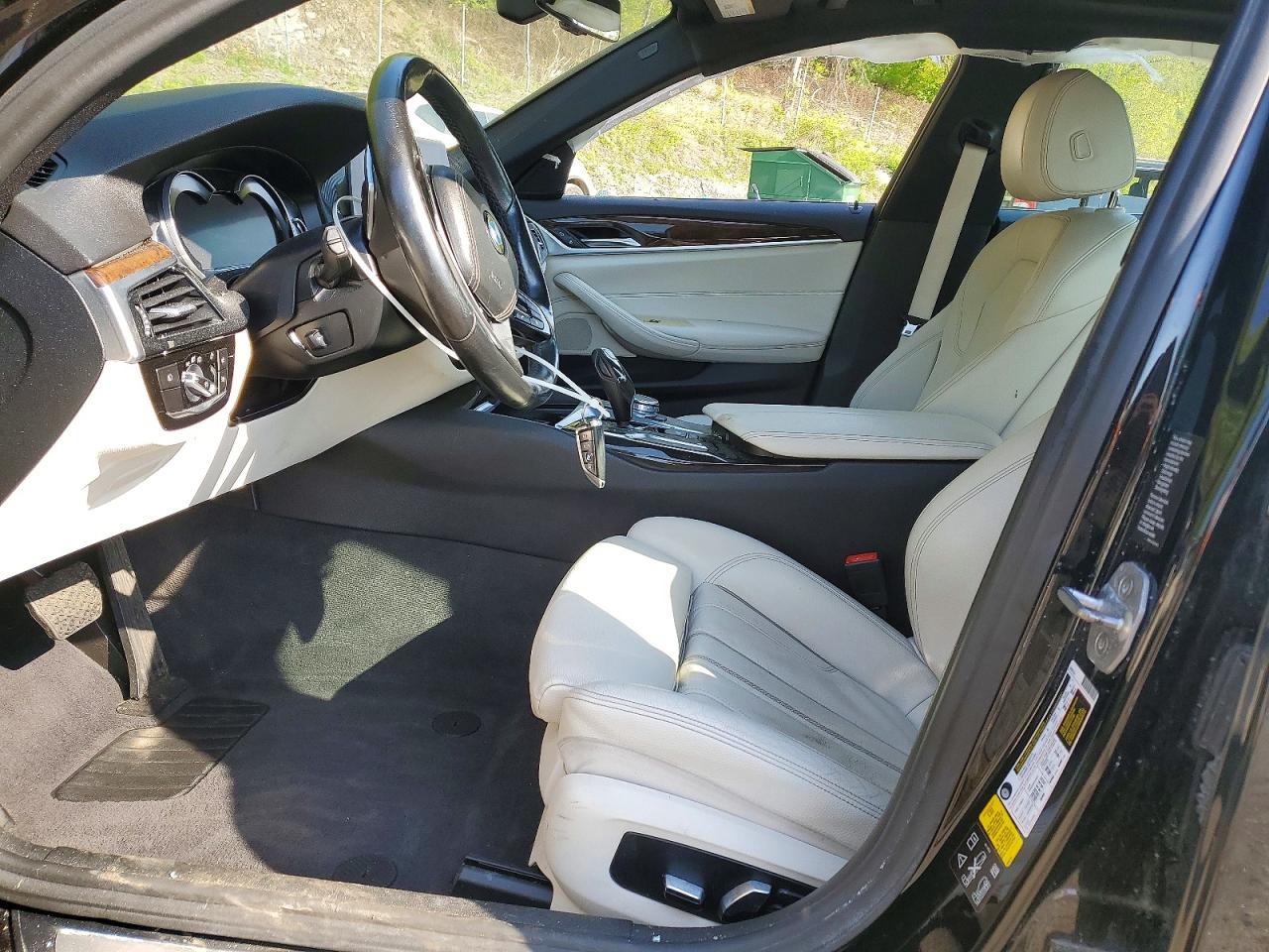 2017 BMW 530 xDrive