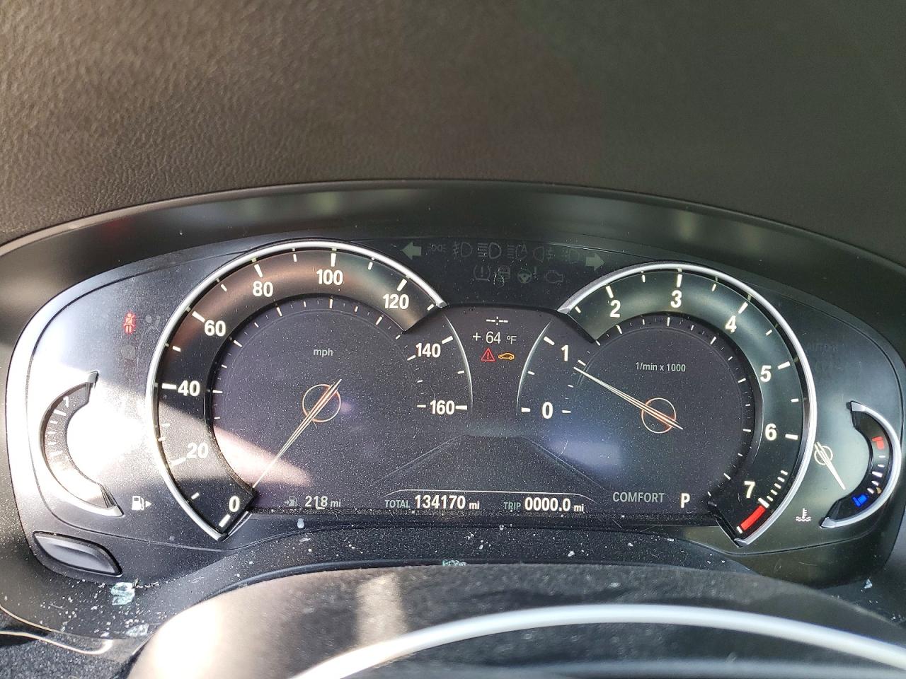 2017 BMW 530 xDrive