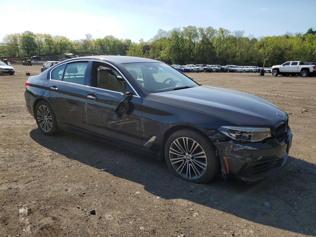 2017 BMW 530 xDrive