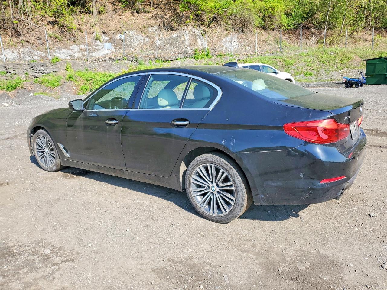 2017 BMW 530 xDrive