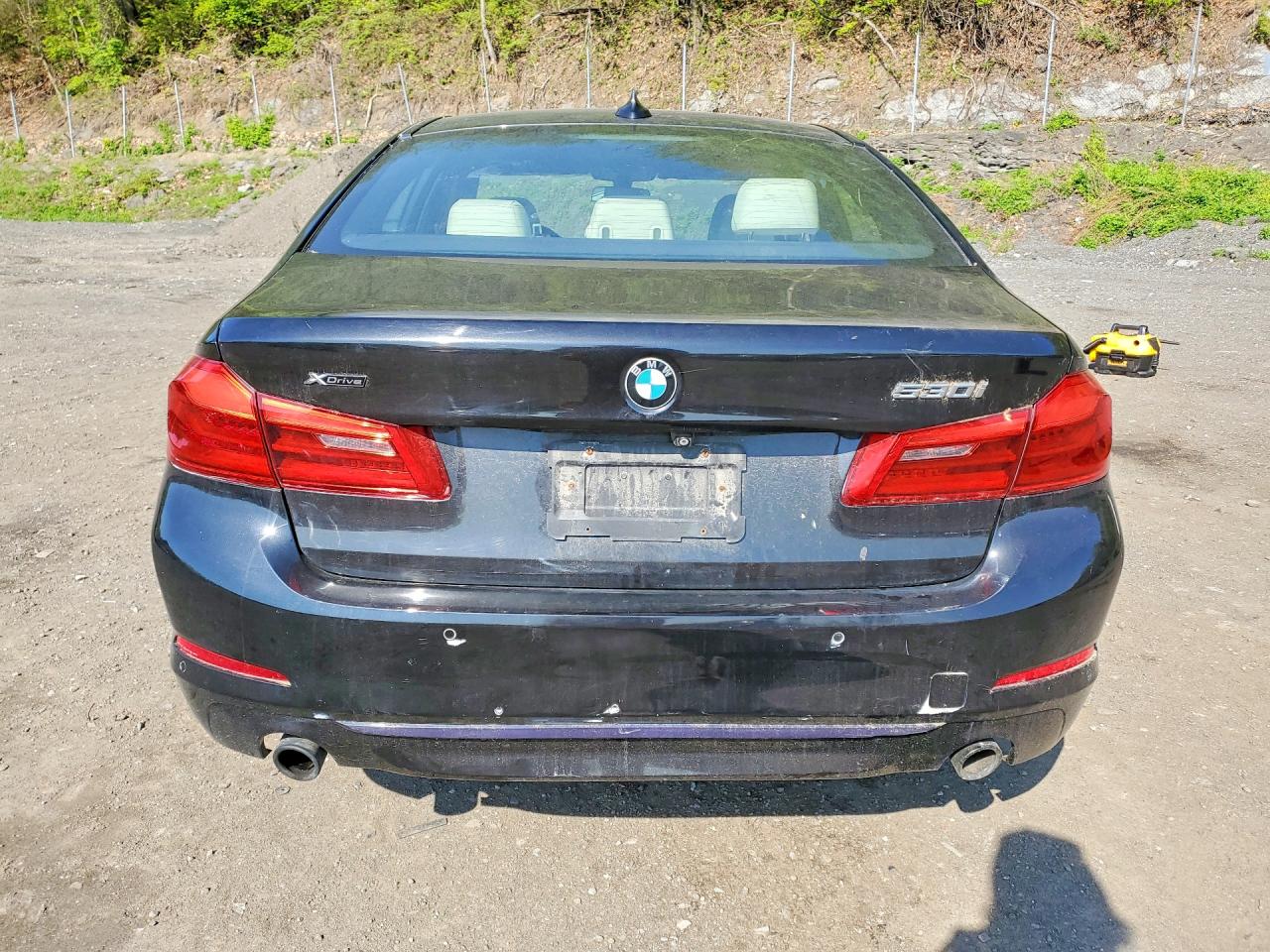 2017 BMW 530 xDrive