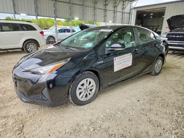 2016 TOYOTA PRIUS One/Two