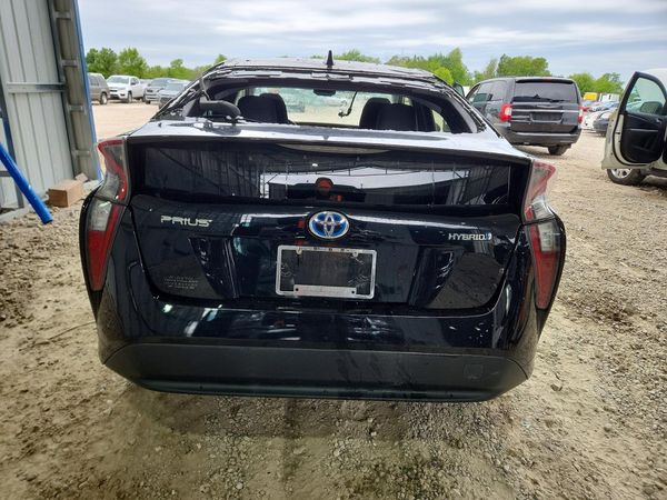 2016 TOYOTA PRIUS One/Two