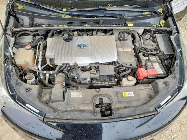 2016 TOYOTA PRIUS One/Two