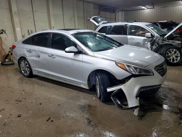 2016 HYUNDAI SONATA