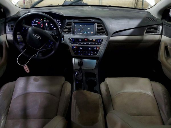 2016 HYUNDAI SONATA