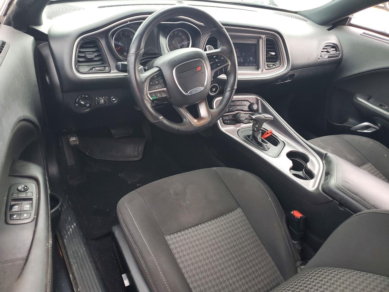 2019 DODGE CHALLENGER R/T