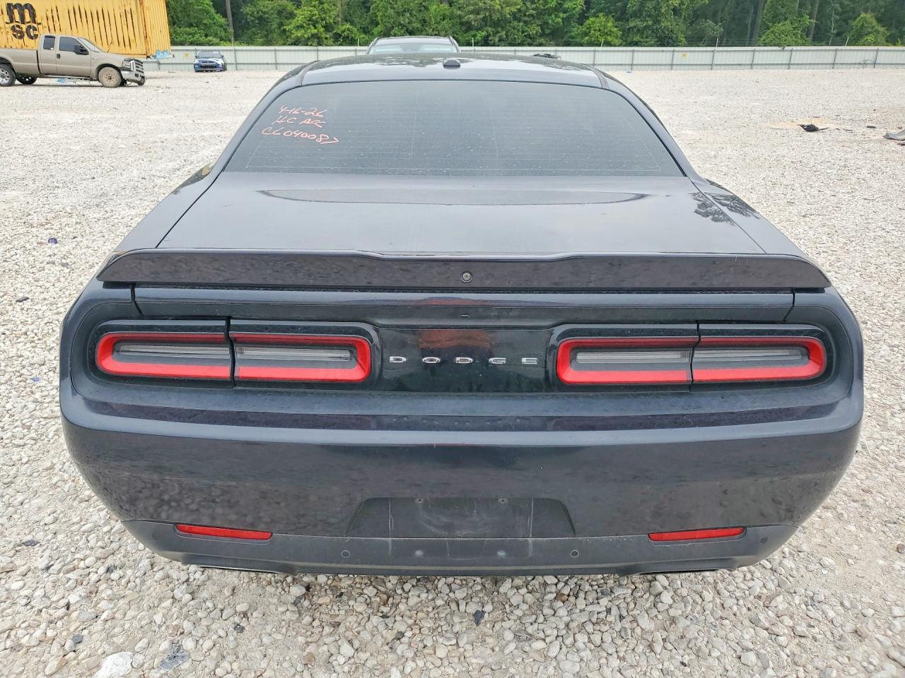 2019 DODGE CHALLENGER R/T