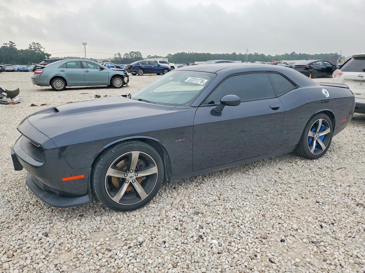 2019 DODGE CHALLENGER R/T
