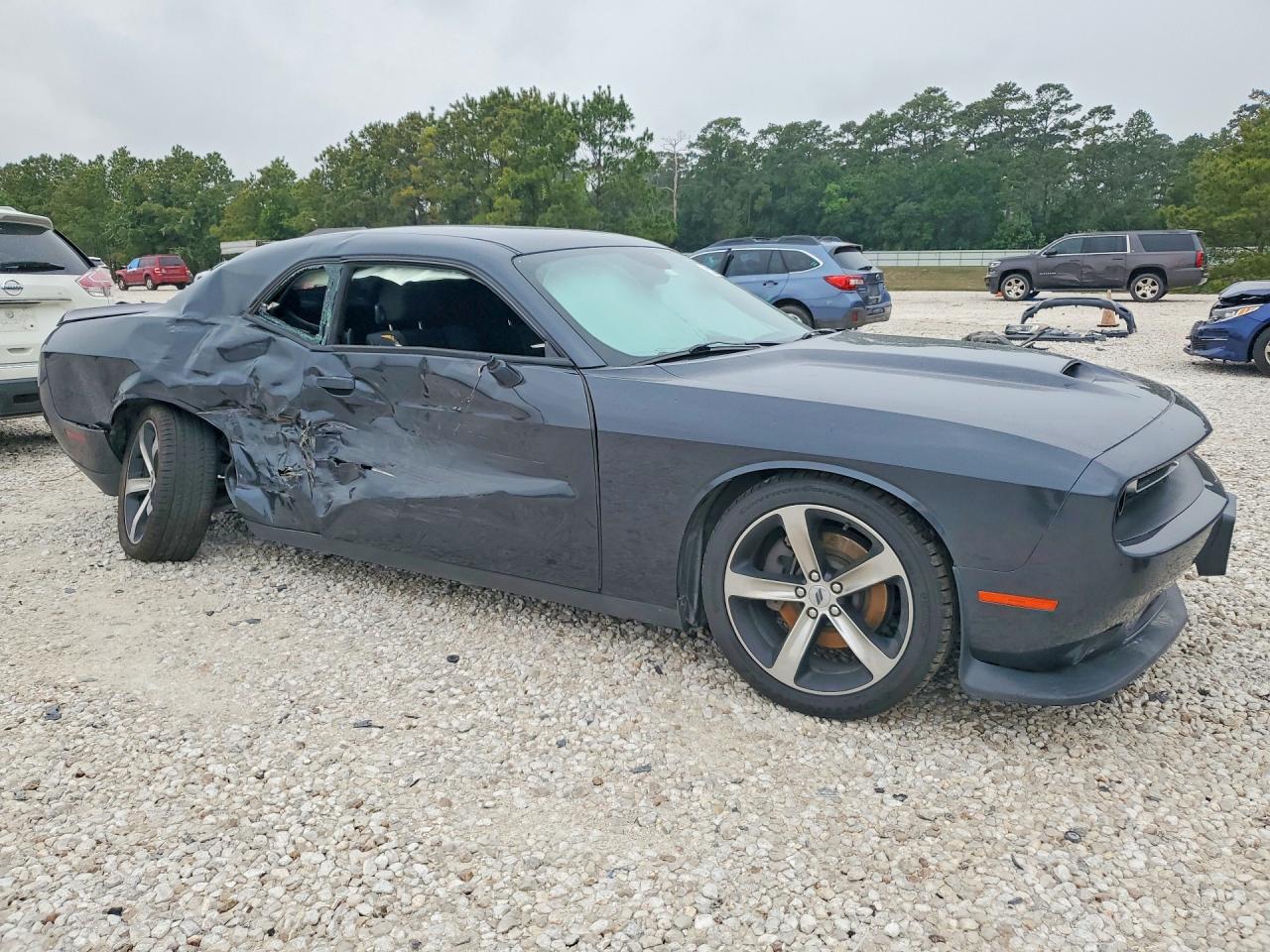2019 DODGE CHALLENGER R/T