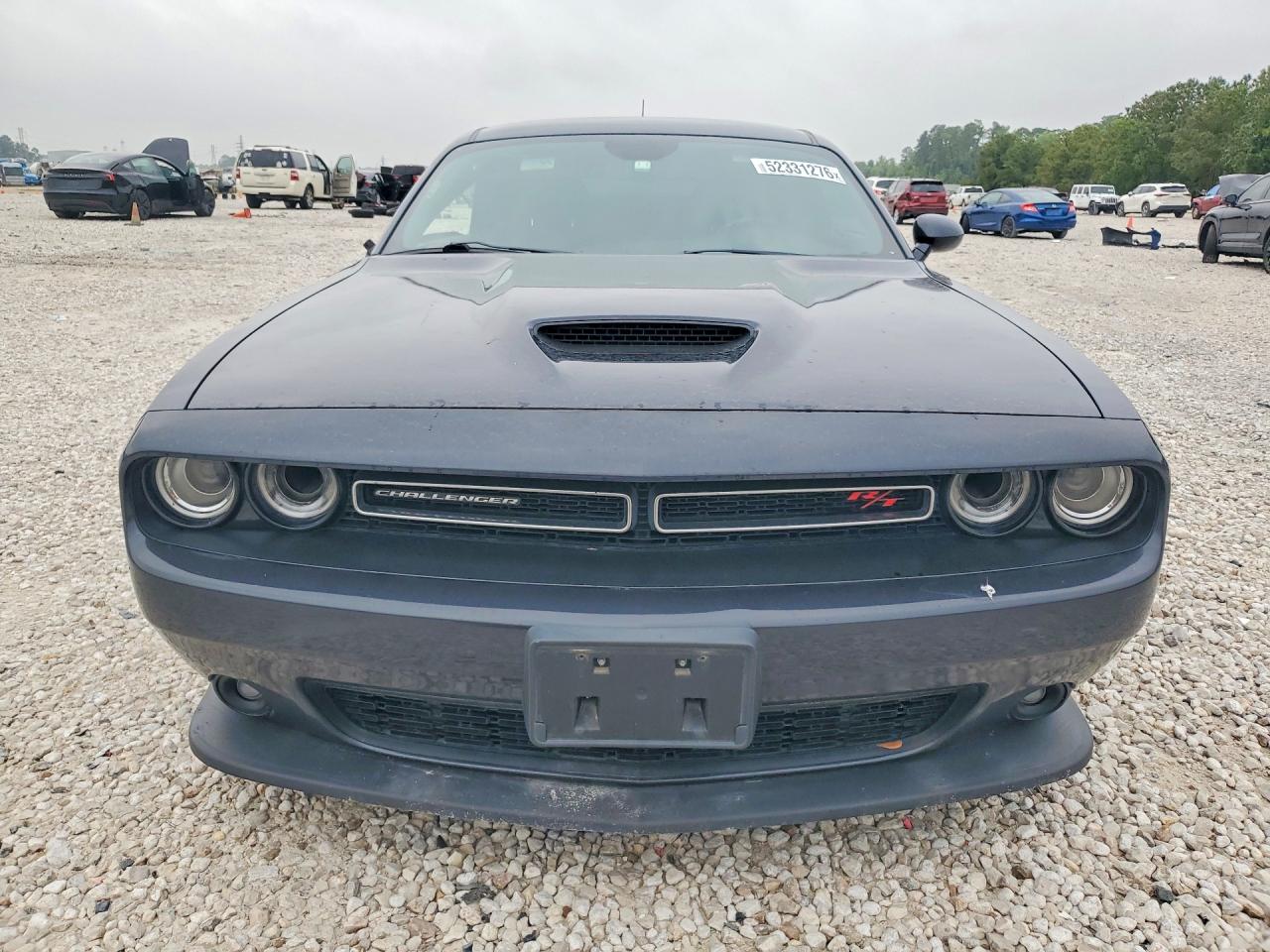 2019 DODGE CHALLENGER R/T