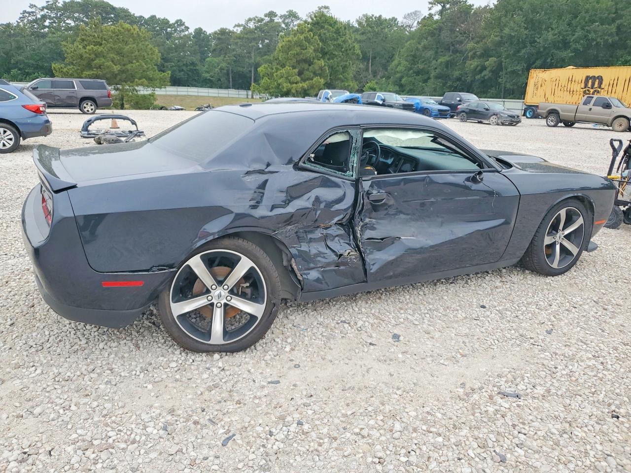 2019 DODGE CHALLENGER R/T