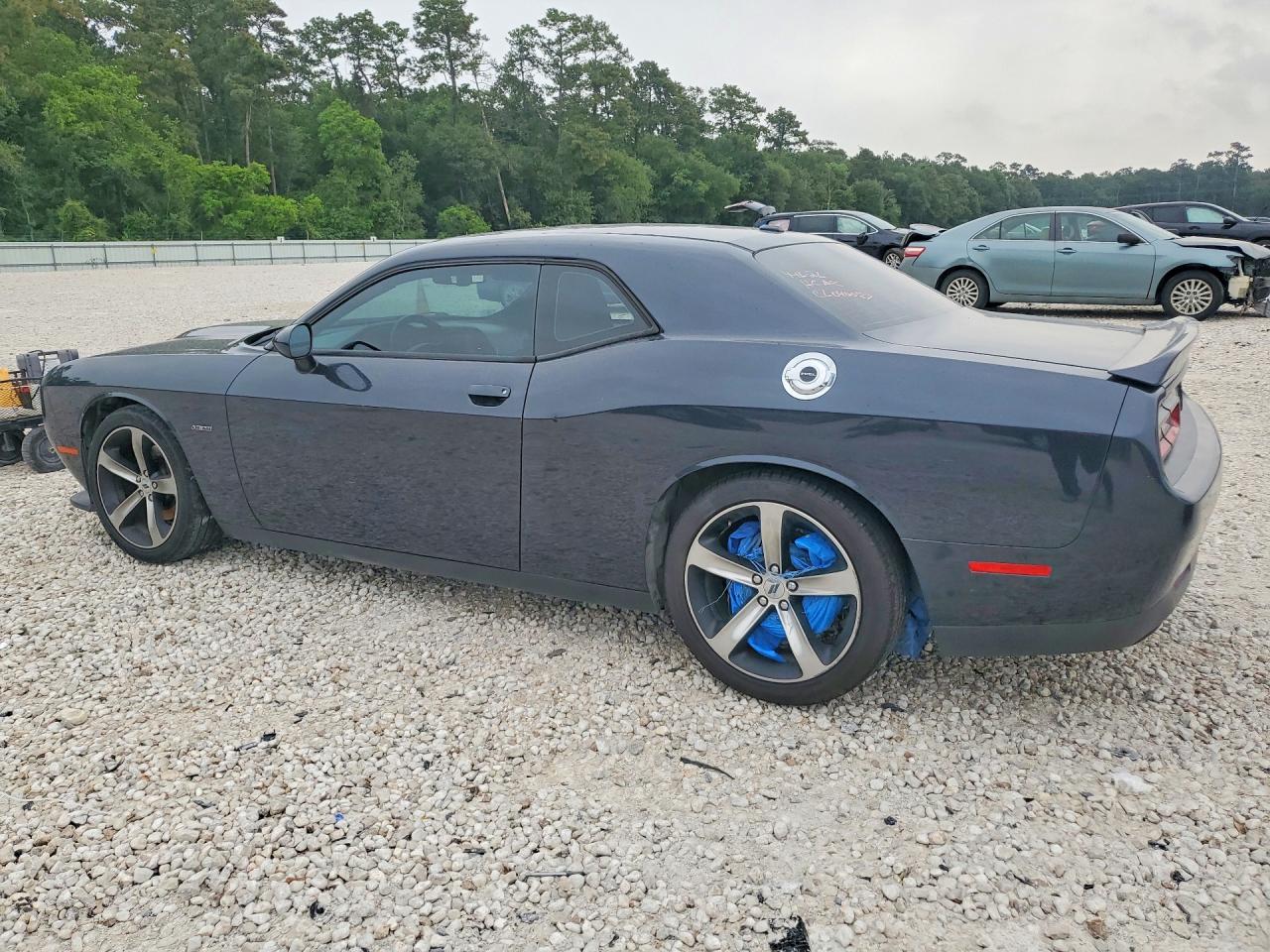 2019 DODGE CHALLENGER R/T