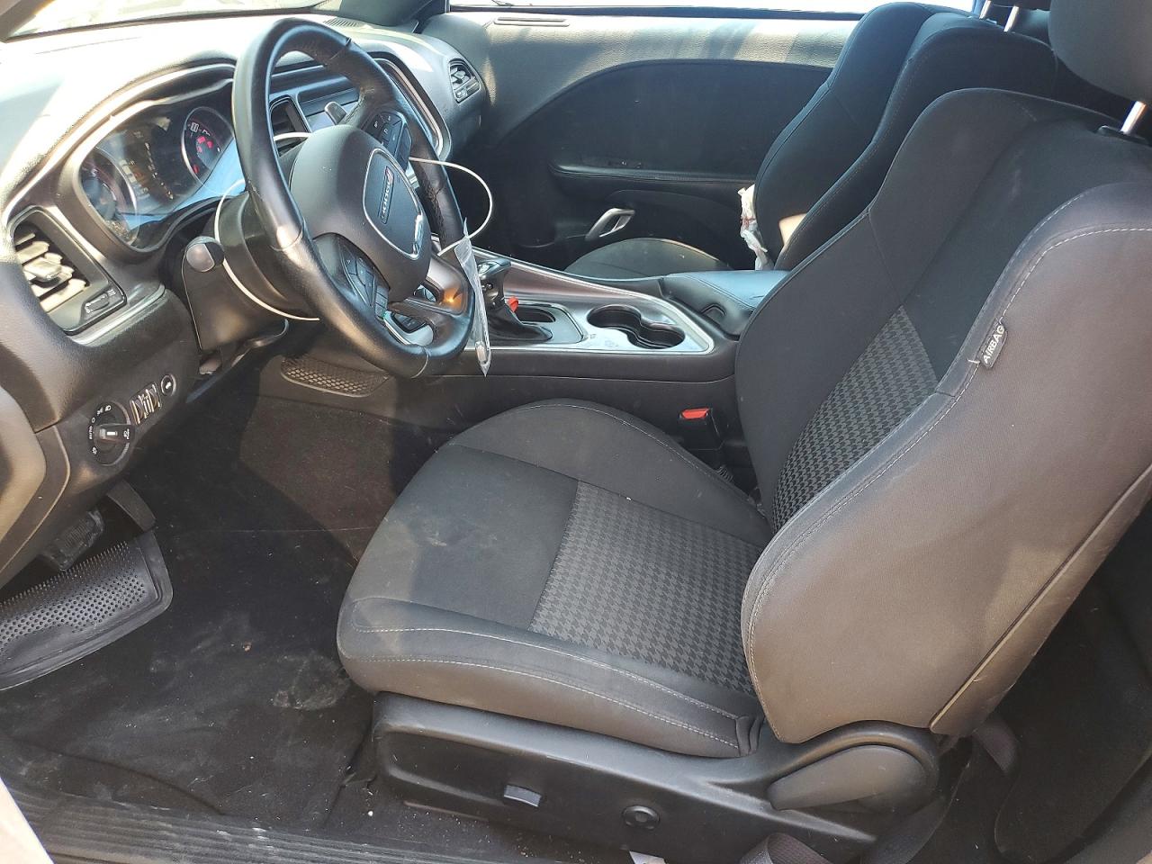 2019 DODGE CHALLENGER R/T