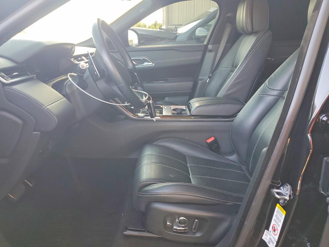 2021 LAND ROVER RANGE ROVER VELAR R-Dynamic HSE