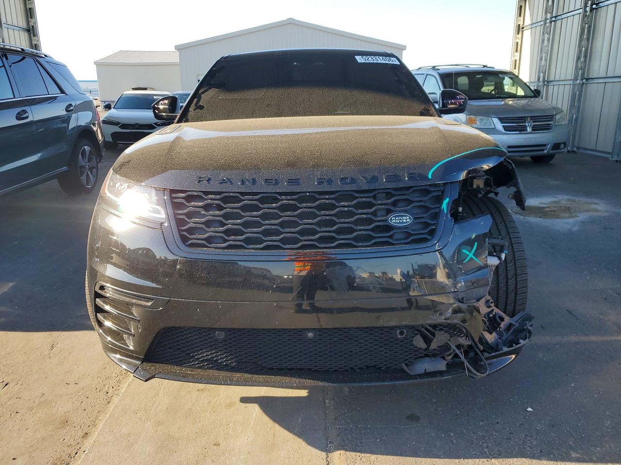 2021 LAND ROVER RANGE ROVER VELAR R-Dynamic HSE