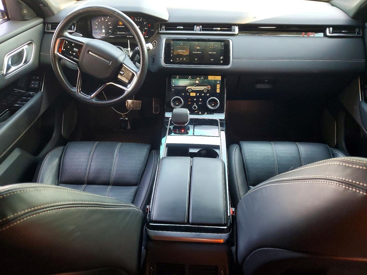 2021 LAND ROVER RANGE ROVER VELAR R-Dynamic HSE