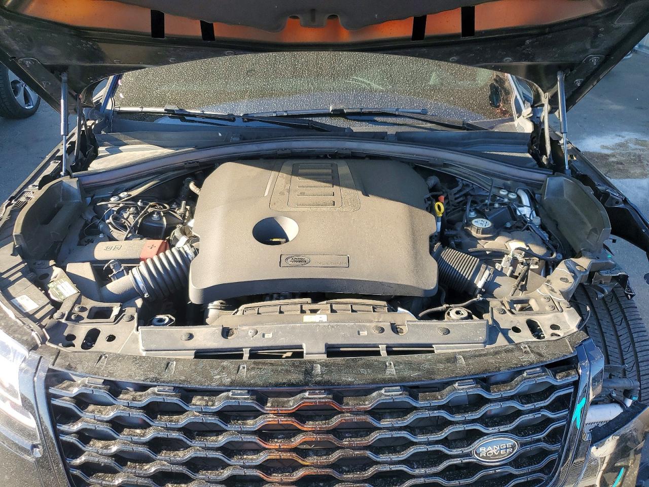 2021 LAND ROVER RANGE ROVER VELAR R-Dynamic HSE