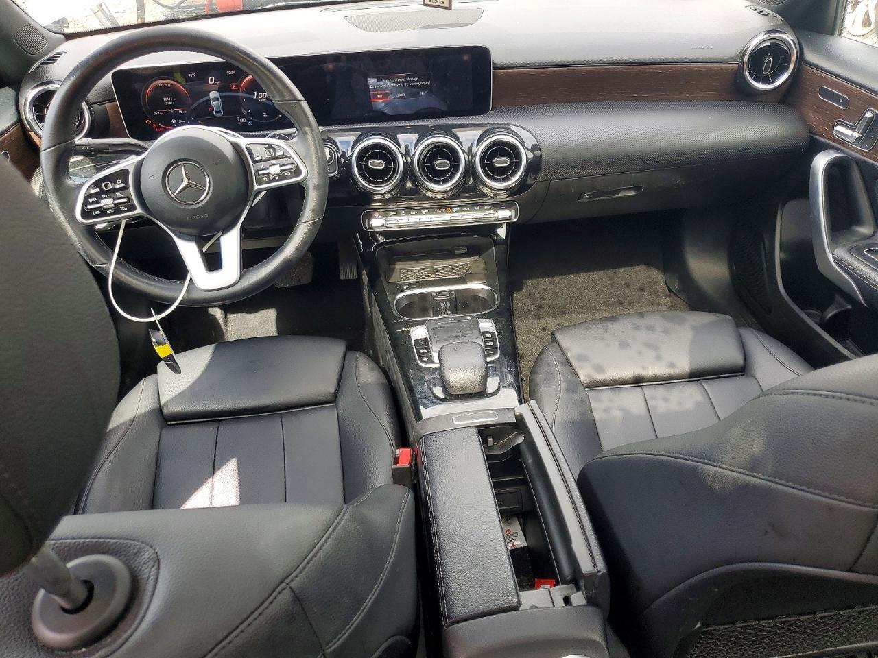 2019 MERCEDES-BENZ A A220