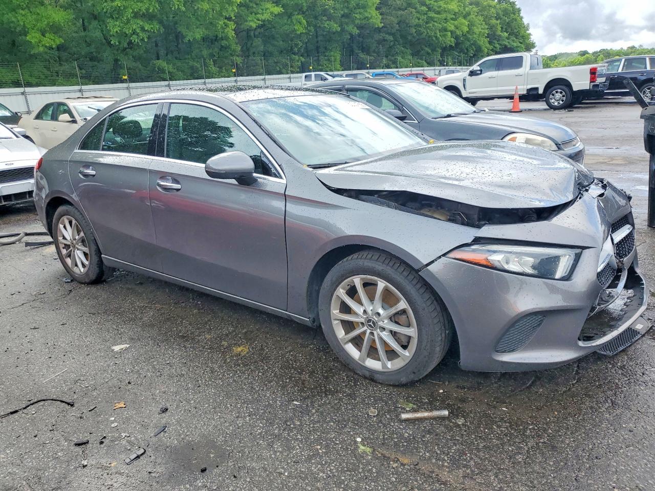 2019 MERCEDES-BENZ A A220