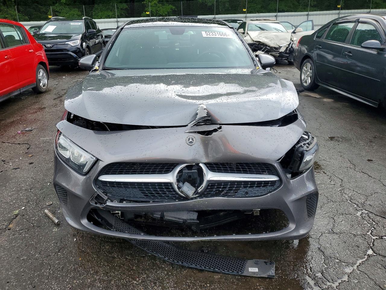 2019 MERCEDES-BENZ A A220