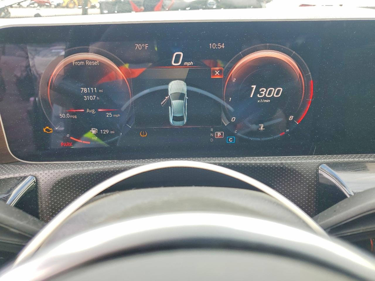 2019 MERCEDES-BENZ A A220