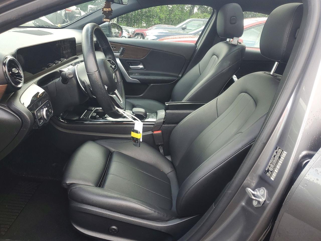 2019 MERCEDES-BENZ A A220