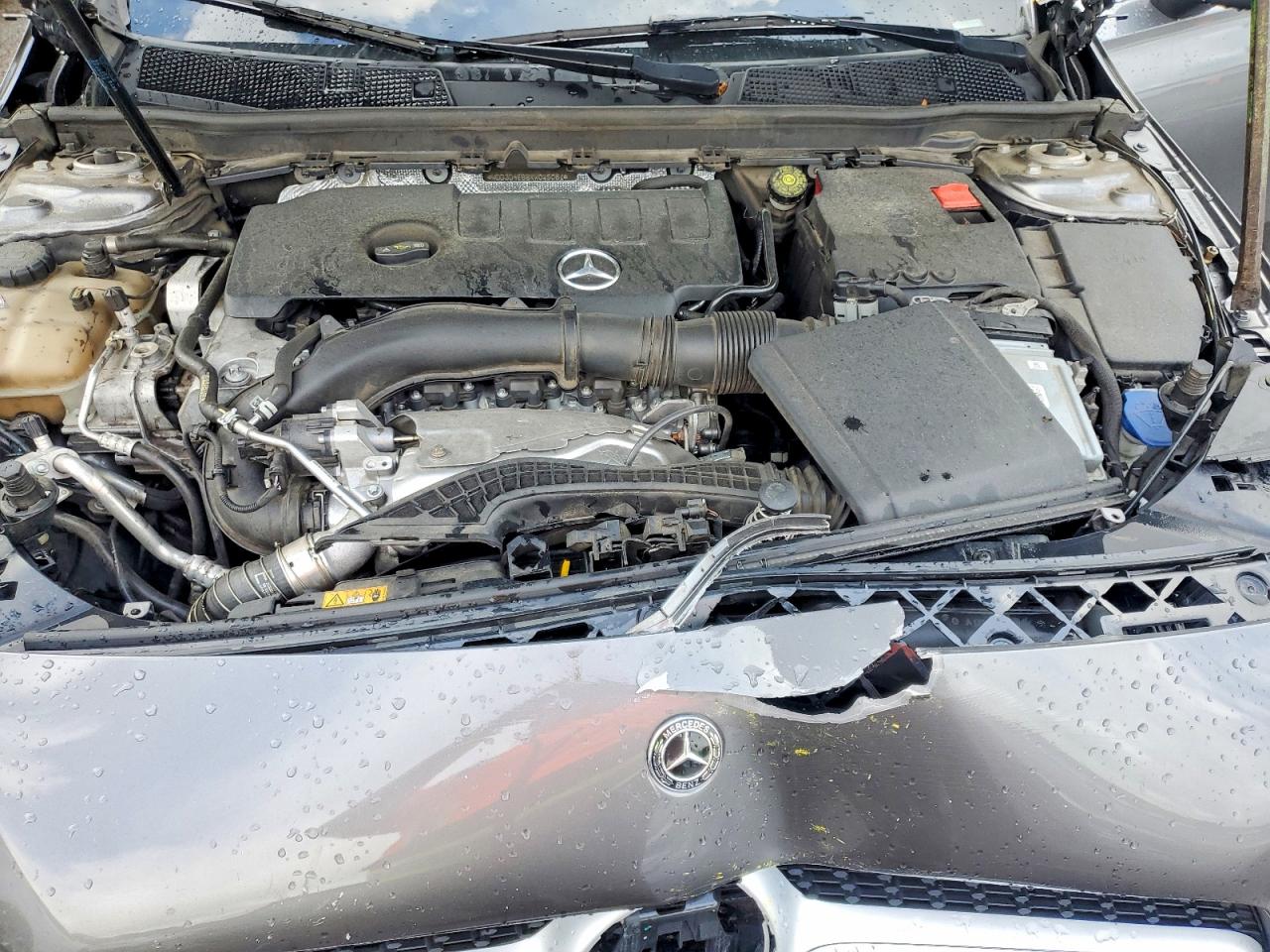 2019 MERCEDES-BENZ A A220