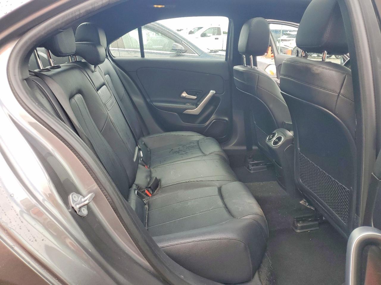 2019 MERCEDES-BENZ A A220