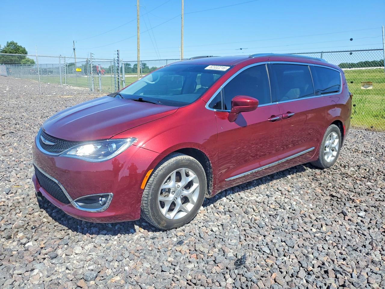 2018 CHRYSLER PACIFICA Touring L
