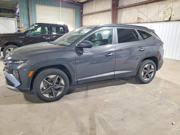 2026 HYUNDAI TUCSON SEL, SEL Plus