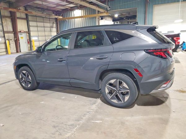2026 HYUNDAI TUCSON SEL, SEL Plus