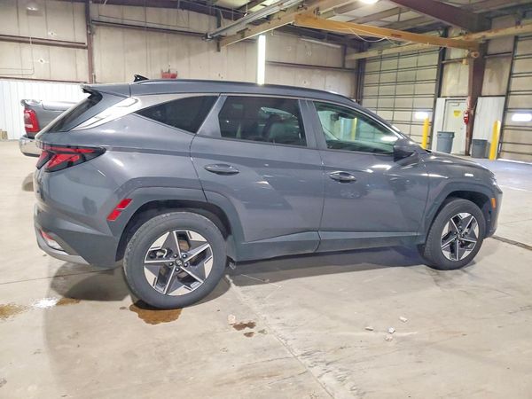 2026 HYUNDAI TUCSON SEL, SEL Plus