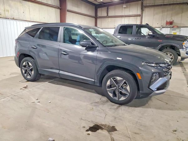 2026 HYUNDAI TUCSON SEL, SEL Plus