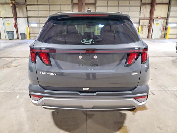 2026 HYUNDAI TUCSON SEL, SEL Plus