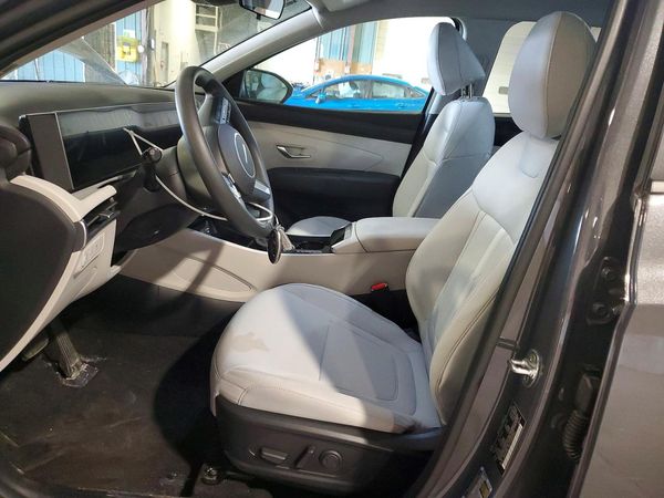 2026 HYUNDAI TUCSON SEL, SEL Plus