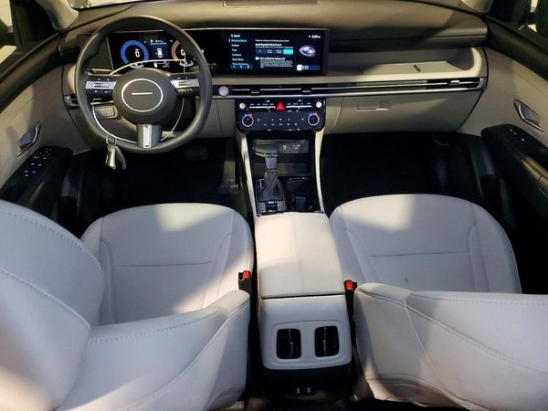 2026 HYUNDAI TUCSON SEL, SEL Plus