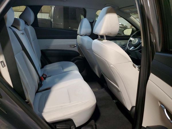 2026 HYUNDAI TUCSON SEL, SEL Plus