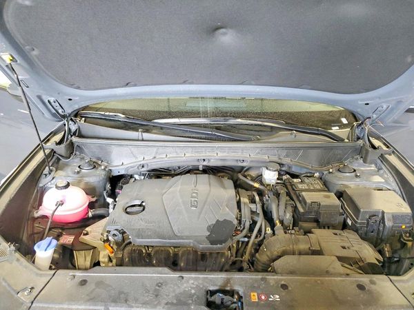 2026 HYUNDAI TUCSON SEL, SEL Plus