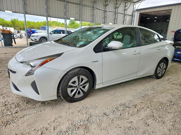 2017 TOYOTA PRIUS One/Two