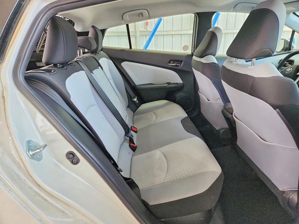 2017 TOYOTA PRIUS One/Two
